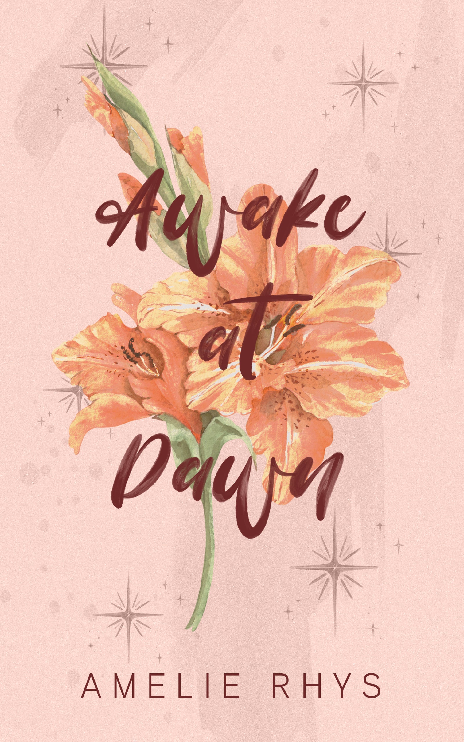 Awake at Dawn Discreet Flower Edition - Signed
