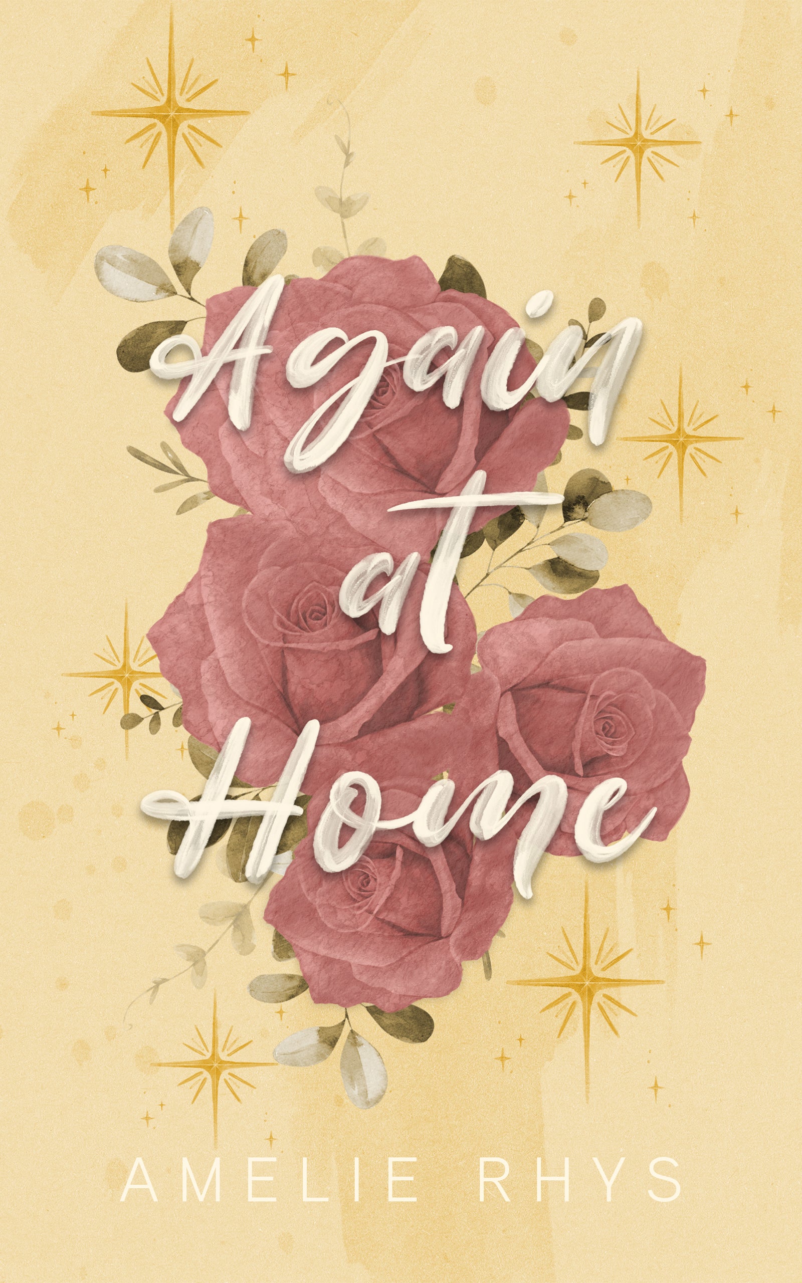 Again at Home - Special Edition Preorder