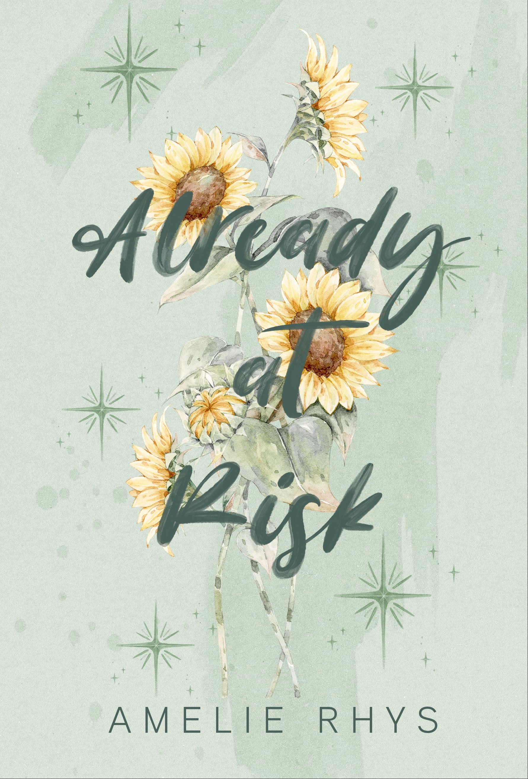 Already at Risk Discreet Flower Edition - Signed