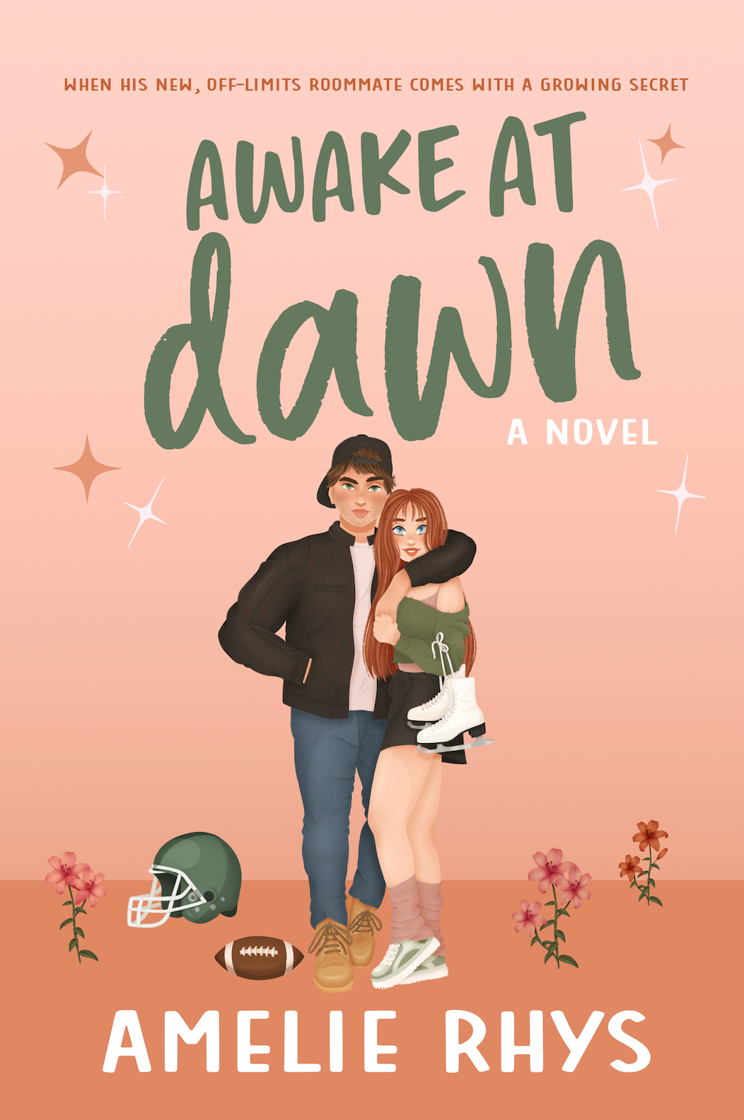 Awake at Dawn Illustrated Edition - Signed